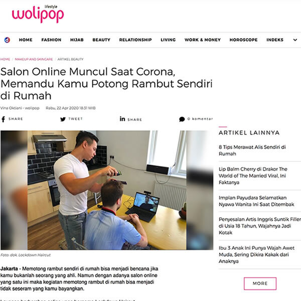 Wolipop Indonesia article here