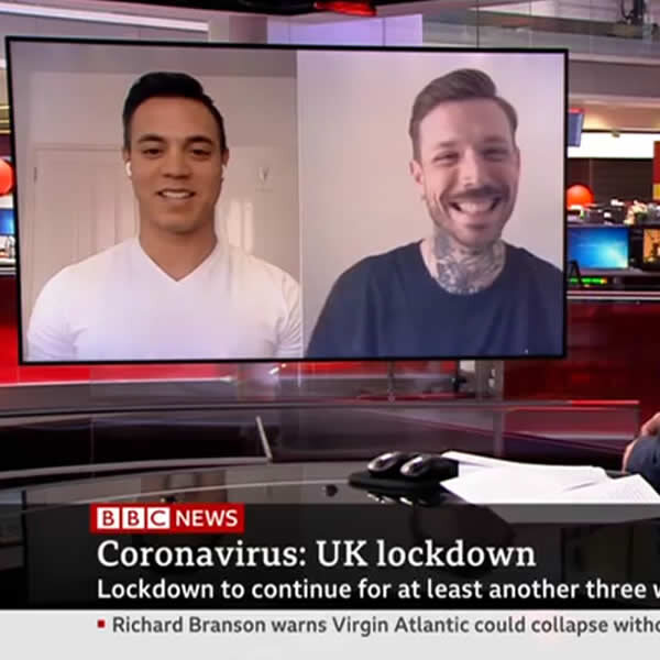 BBC News Live interview here