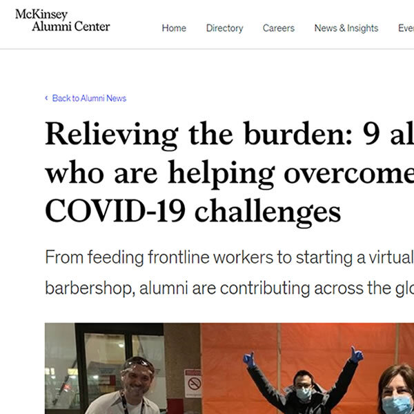 McKinsey article here