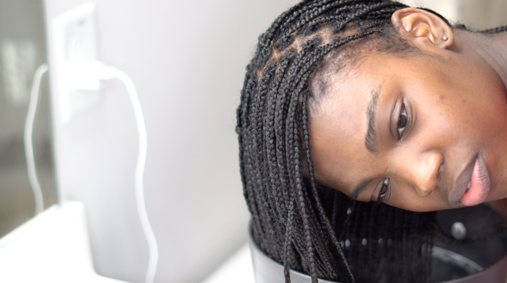 Can You Wash Your Hair With Braids?