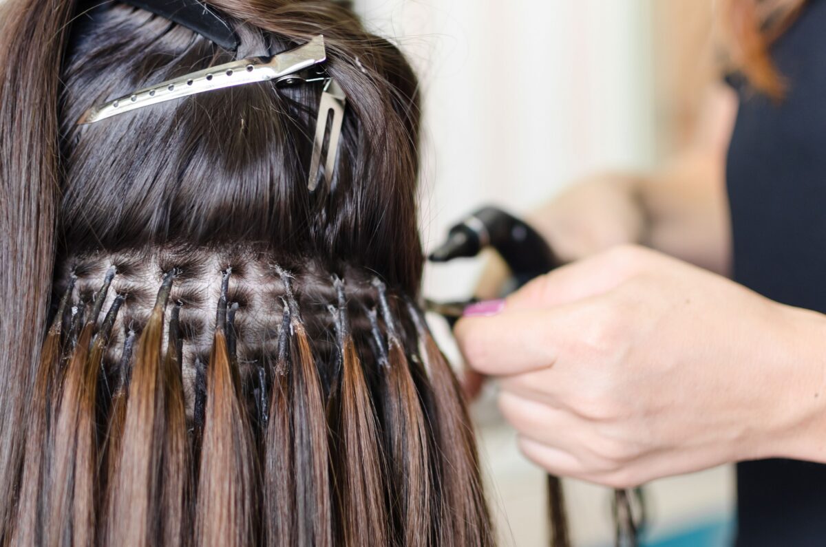 How Do Hair Extensions Work?